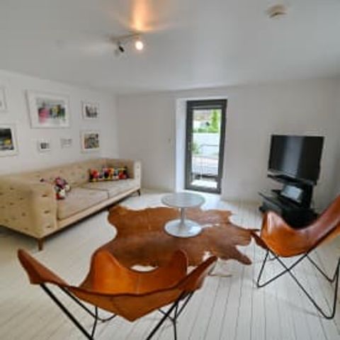 APPARTEMENT 4 personnes - Combles de l'Atelier