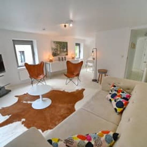 APPARTEMENT 4 personnes - Combles de l'Atelier