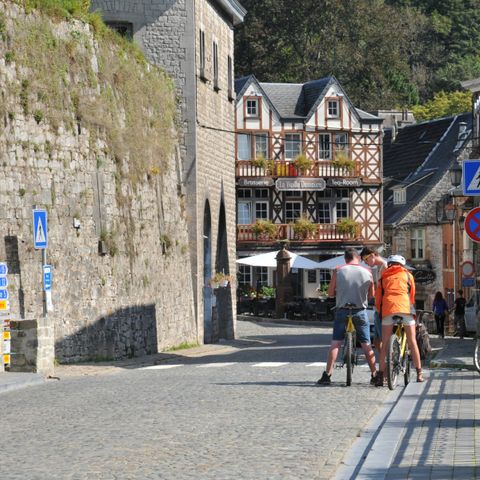 Vakantiedorp Durbuy Ardennen - Camping Luxembourg - Image N°5