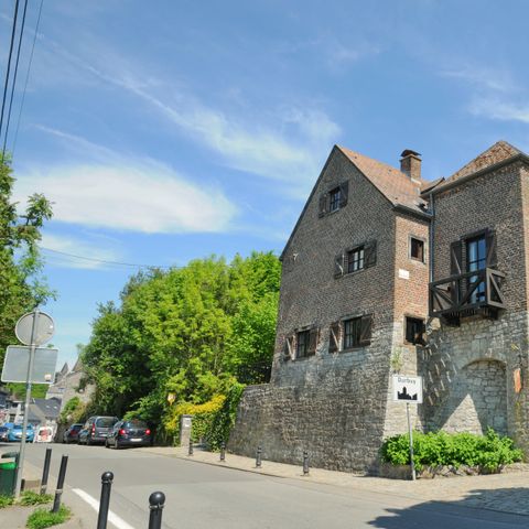 Vakantiedorp Durbuy Ardennen - Camping Luxembourg - Image N°2