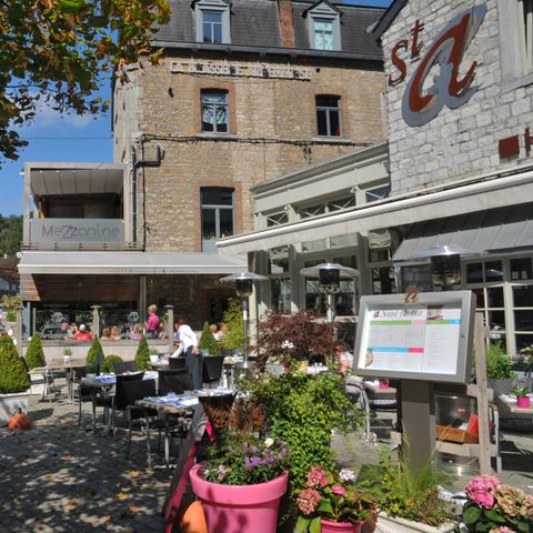 Vakantiedorp Durbuy Ardennen - Camping Luxembourg - Image N°3