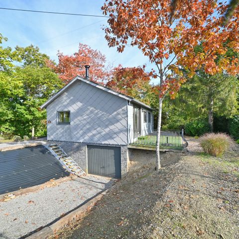 CHALET 4 personnes - Hortensias