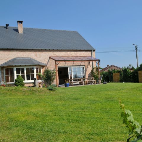 Hébergement pour groupe 12 personnes - Villa Achille