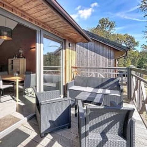 Chalet 4 personnes - 131