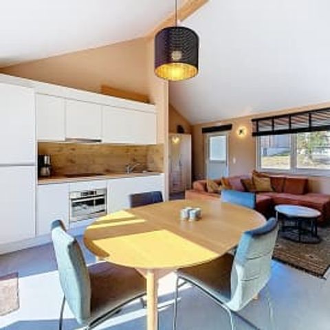 Chalet 4 personnes - 131
