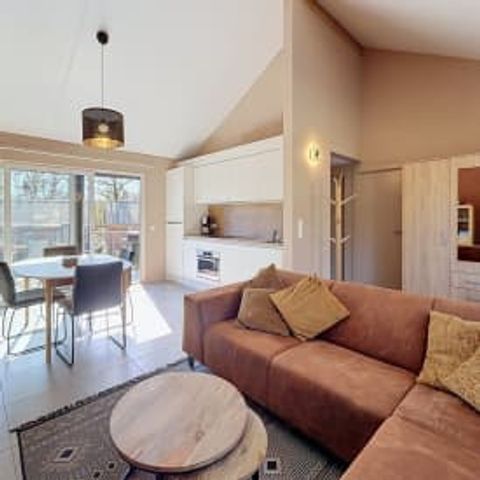 Chalet 4 personnes - 131