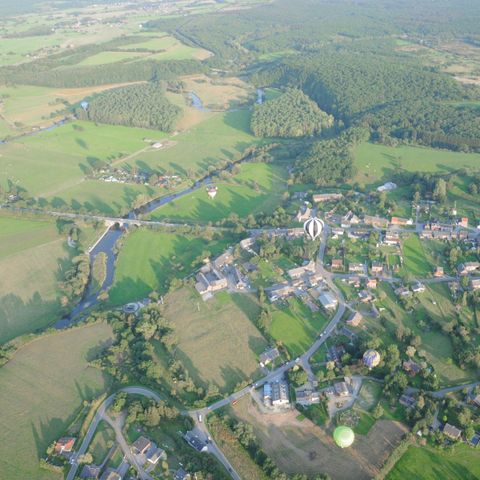 Vakantiedorp Noiseux - Camping Namur - Image N°2