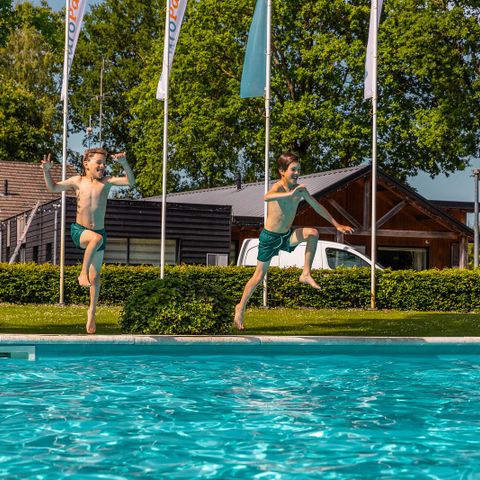 EuroParcs De Wije Werelt - Camping Ede - Image N°5