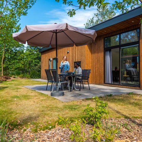 MAISON 4 personnes - Pavillon