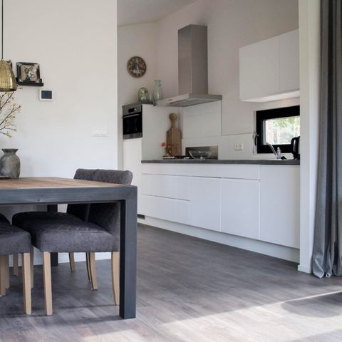 MAISON 4 personnes - Pavillon