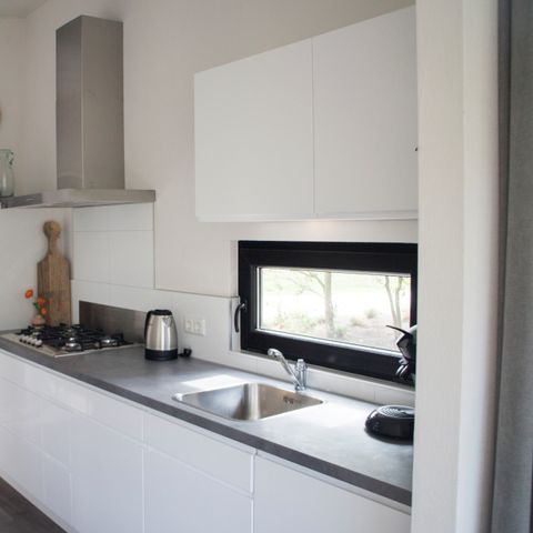 MAISON 4 personnes - Pavillon