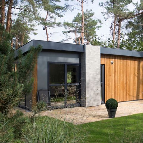 MAISON 4 personnes - Pavillon