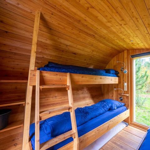 HÉBERGEMENT INSOLITE 4 personnes - Refuge pour randonneurs Boet