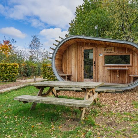 HÉBERGEMENT INSOLITE 4 personnes - Refuge pour randonneurs Boet