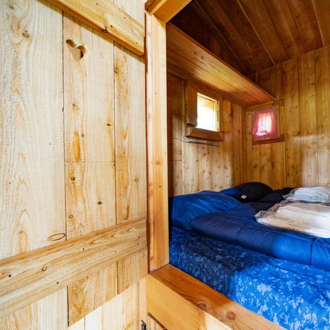 MAISON 8 personnes - Nature Lodge