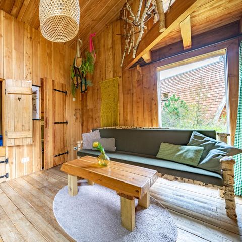 MAISON 8 personnes - Nature Lodge