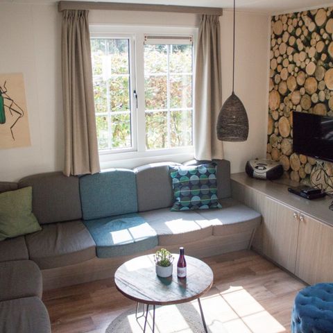 CHALET 6 personnes - Mobilehome