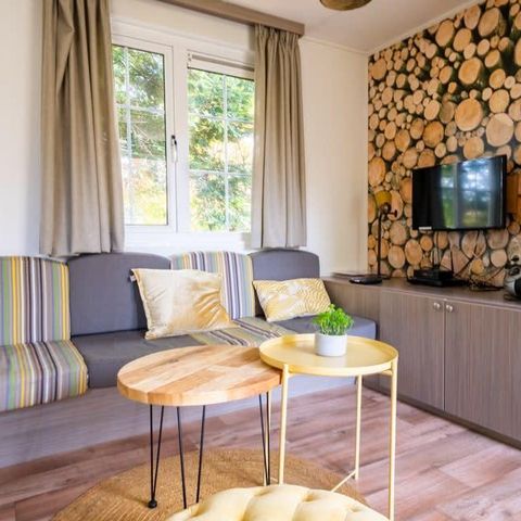 CHALET 6 personnes - Mobilehome