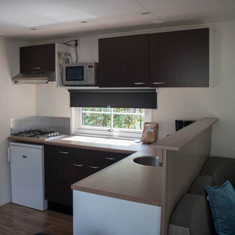 CHALET 6 personnes - Mobilehome