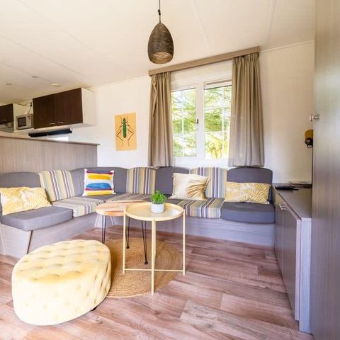 CHALET 6 personnes - Mobilehome