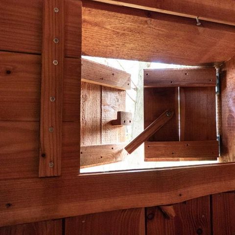 HÉBERGEMENT INSOLITE 4 personnes - Refuge pour randonneurs Geurt