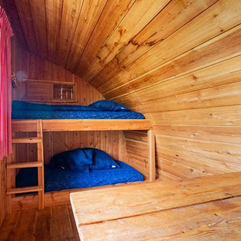 HÉBERGEMENT INSOLITE 4 personnes - Refuge pour randonneurs Geurt