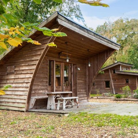 HÉBERGEMENT INSOLITE 4 personnes - Refuge pour randonneurs Geurt