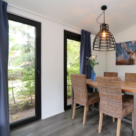 Chalet 4 personnes - Pavillon Spa
