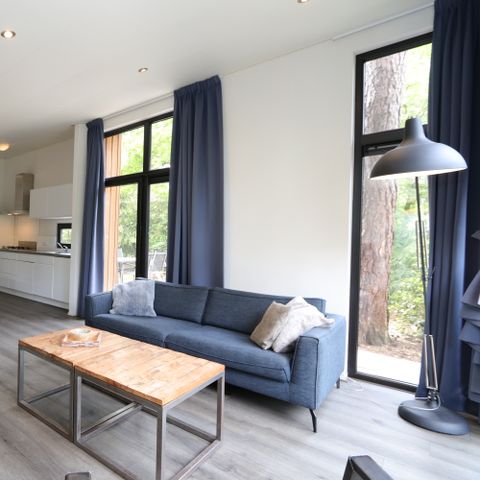 Chalet 4 personnes - Pavillon Spa