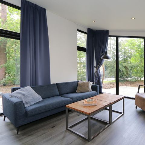 Chalet 4 personnes - Pavillon Spa
