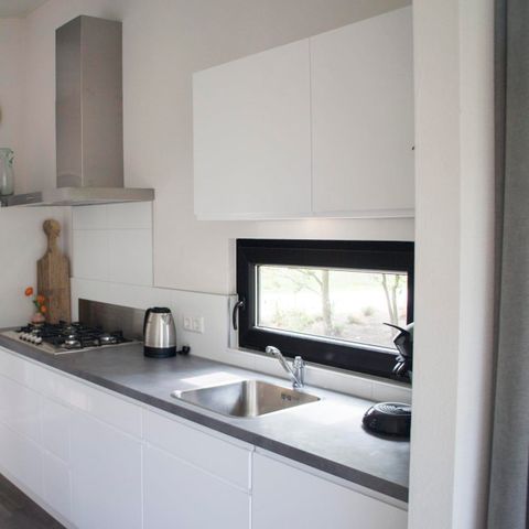 CHALET 4 personnes - Pavillon Spa