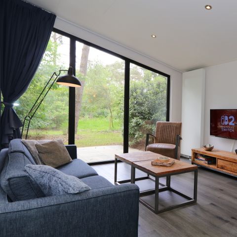 Chalet 4 personnes - Pavillon Spa