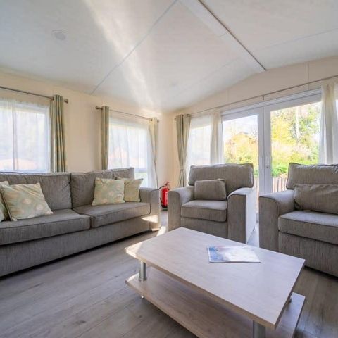 Chalet 4 personnes - Berkel
