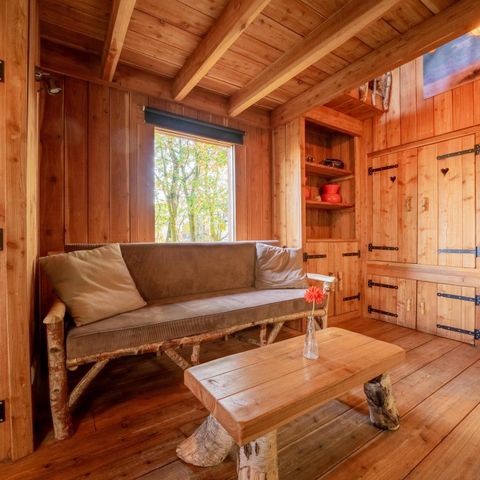 Maison 6 personnes - Nature Lodge