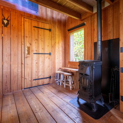 Maison 6 personnes - Nature Lodge