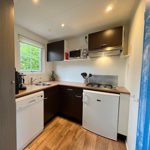 Mobilhome 4 personnes - Mobilehome