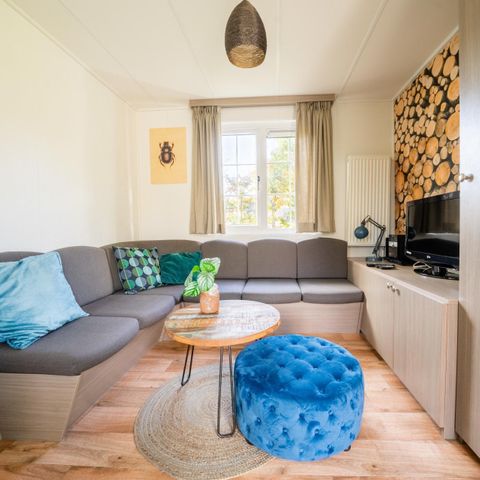 CHALET 4 personnes - Mobilehome