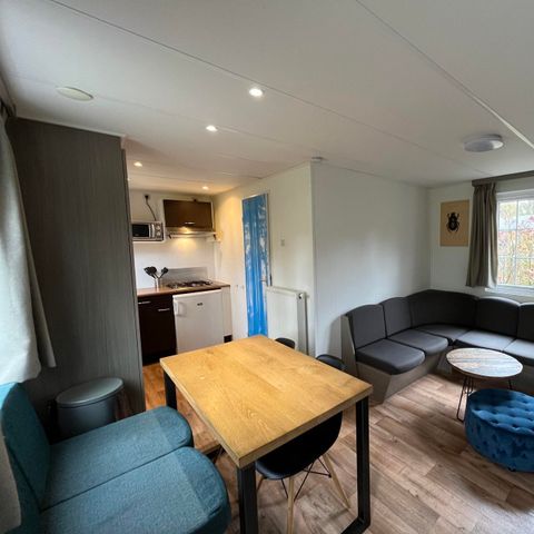 CHALET 4 personnes - Mobilehome