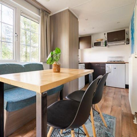 Mobilhome 4 personnes - Mobilehome