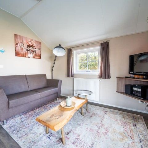 Maison 4 personnes - Forest Lodge