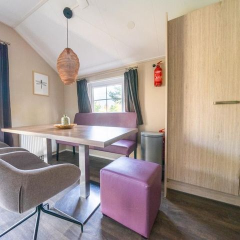 Maison 4 personnes - Forest Lodge