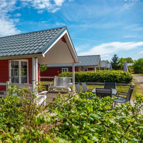 MAISON 4 personnes - Forest Lodge