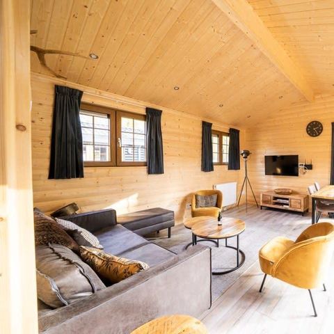 Maison 5 personnes - Boekhorst