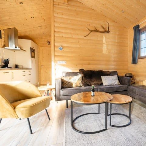 Maison 5 personnes - Boekhorst