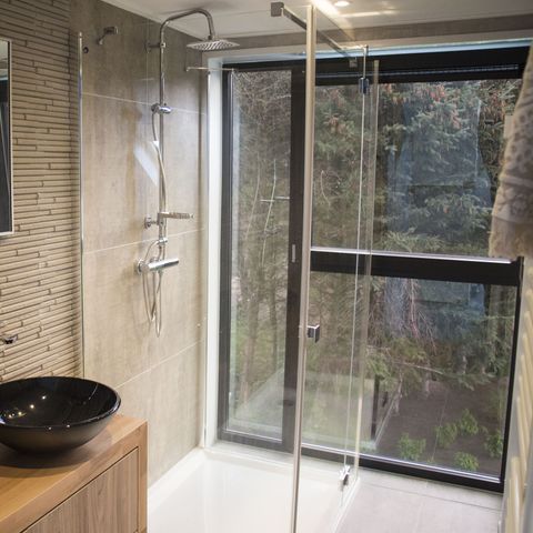 BUNGALOW 8 personnes - Villa