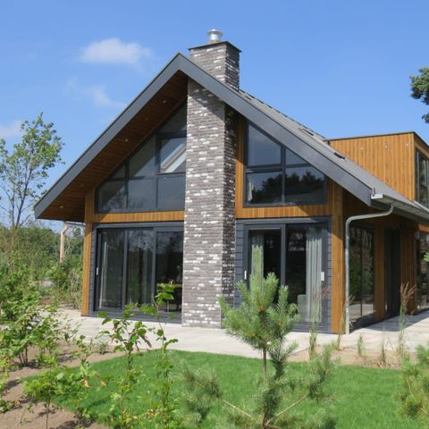 BUNGALOW 8 personnes - Villa