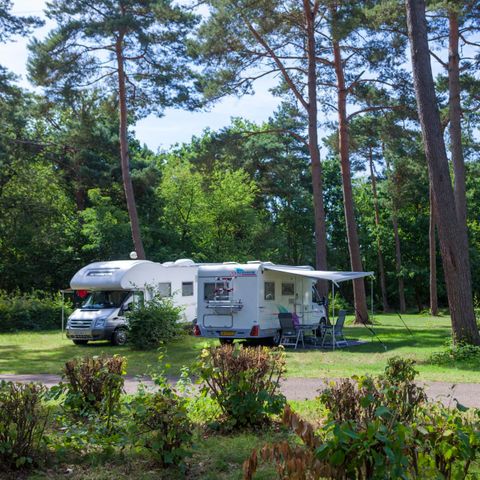 Emplacement - Confort XL