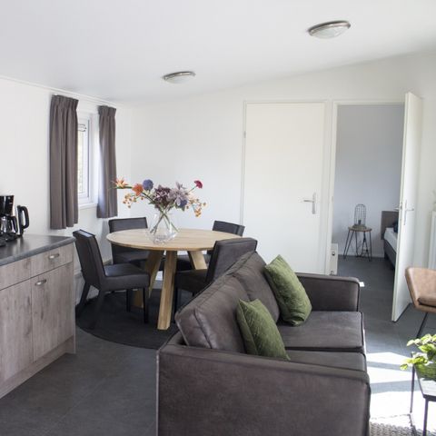 MAISON 5 personnes - Pavillon