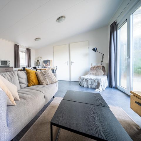 MAISON 5 personnes - Pavillon