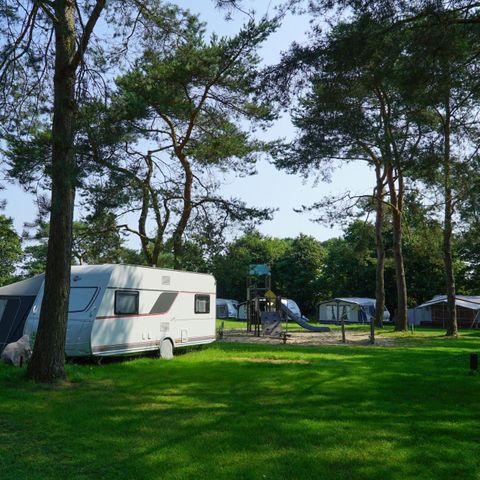 Emplacement - Confort
